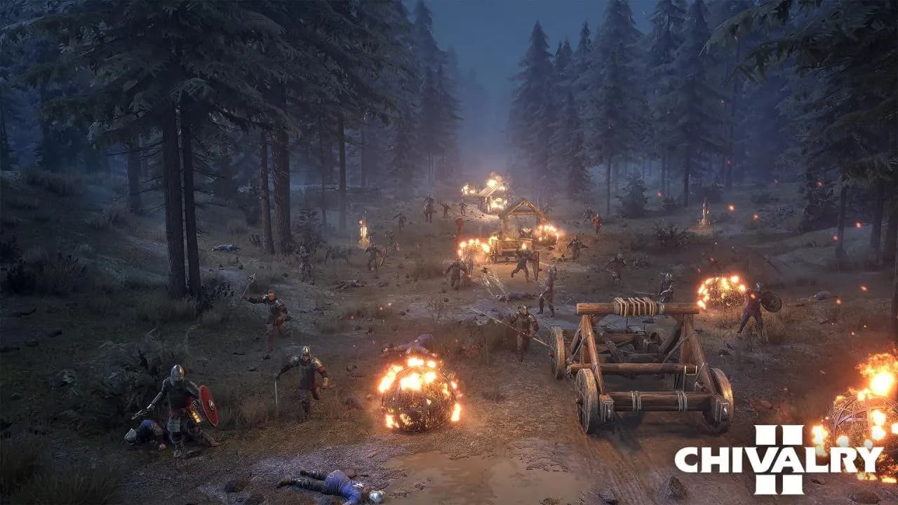 CHIVALRY 2 Xbox One & Series X/S — zrzut ekranu 3