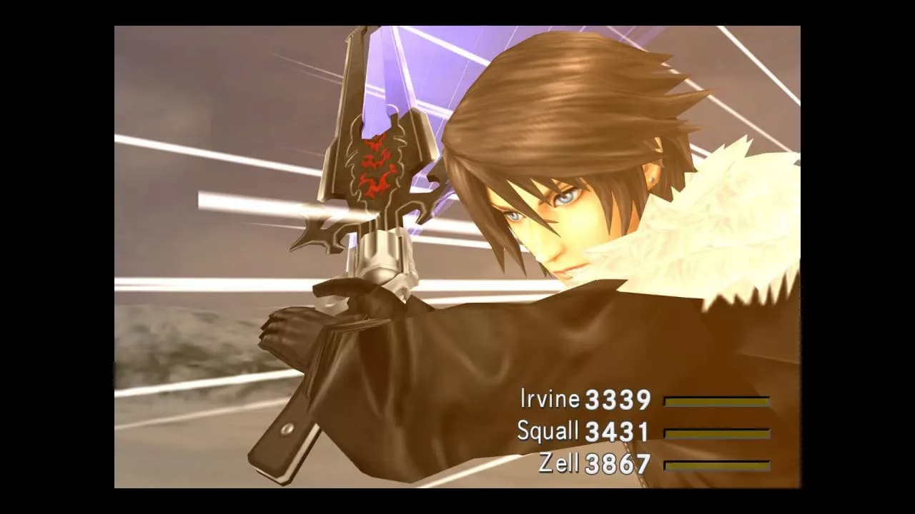 FINAL FANTASY VIII REMASTERED Xbox One & Series X/S — zrzut ekranu 4