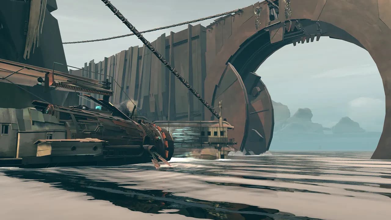 FAR: Changing Tides STEAM KLUCZ — zrzut ekranu 3