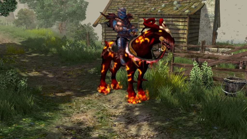 Sacred 2 Gold STEAM KLUCZ — zrzut ekranu 4