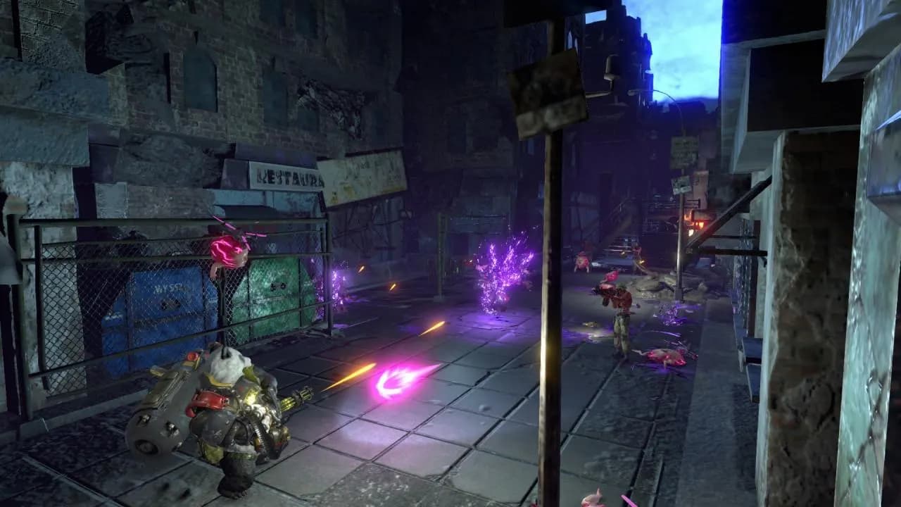 CONTRA ROGUE CORPS Steam — zrzut ekranu 2