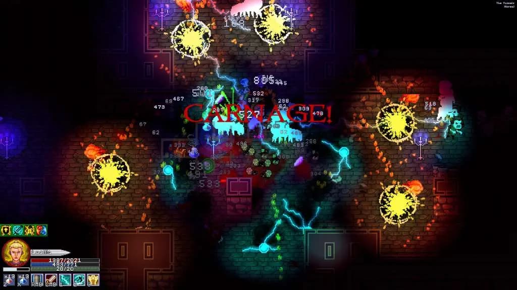 Chronicon STEAM KLUCZ — zrzut ekranu 3