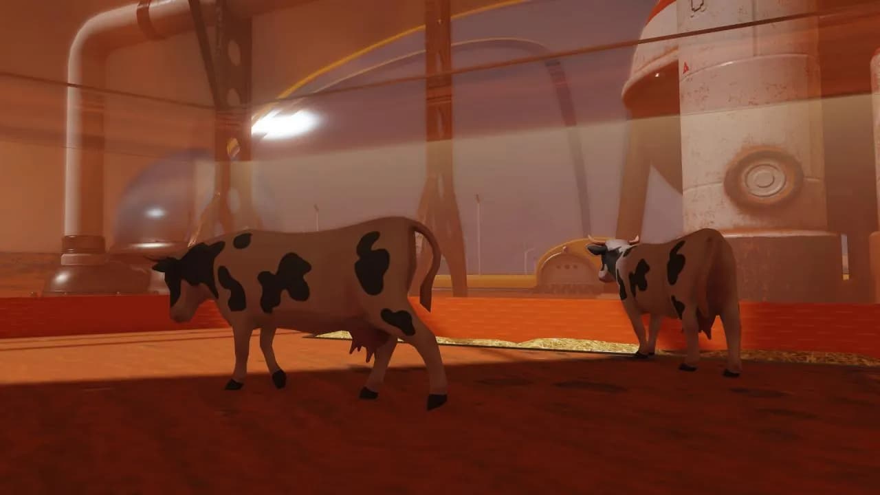 SURVIVING MARS PROJECT LAIKA Steam — zrzut ekranu 4