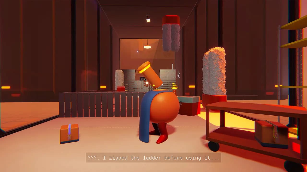 BACKFIREWALL_ Steam — zrzut ekranu 2