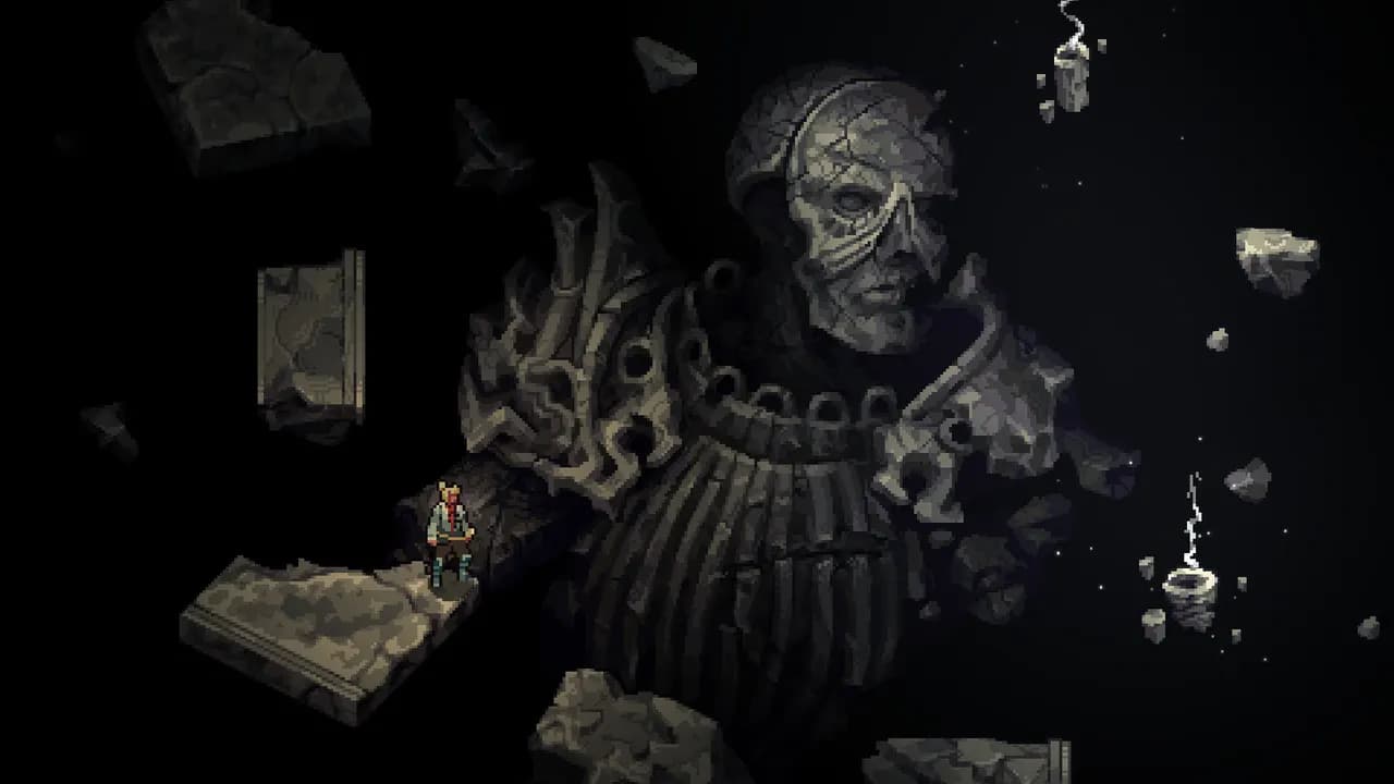 THERE IS NO LIGHT ENHANCED EDITION Steam — zrzut ekranu 6