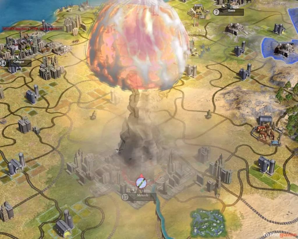 Sid Meier's Civilization IV Complete Edition STEAM KLUCZ — zrzut ekranu 5
