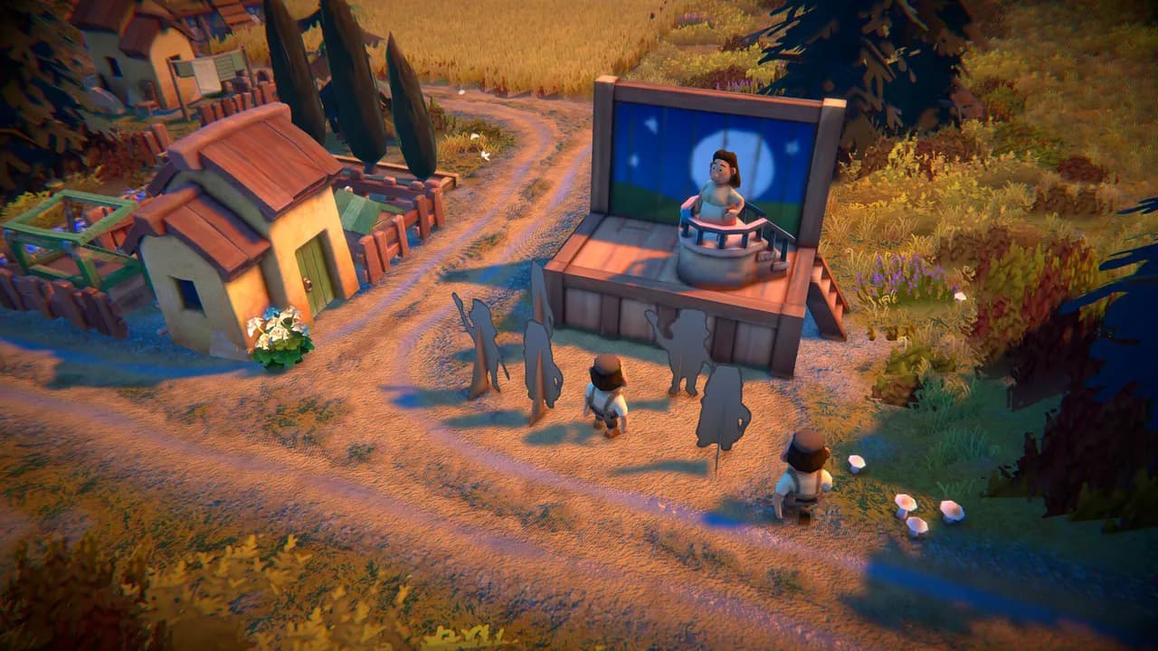 Fabledom STEAM KLUCZ — zrzut ekranu 5