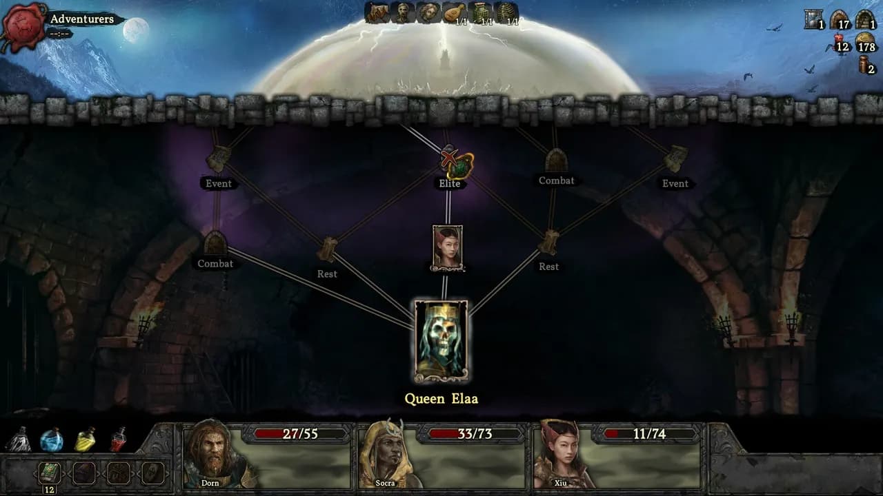 DEEPEST CHAMBER RESURRECTION Steam — zrzut ekranu 1 z 6