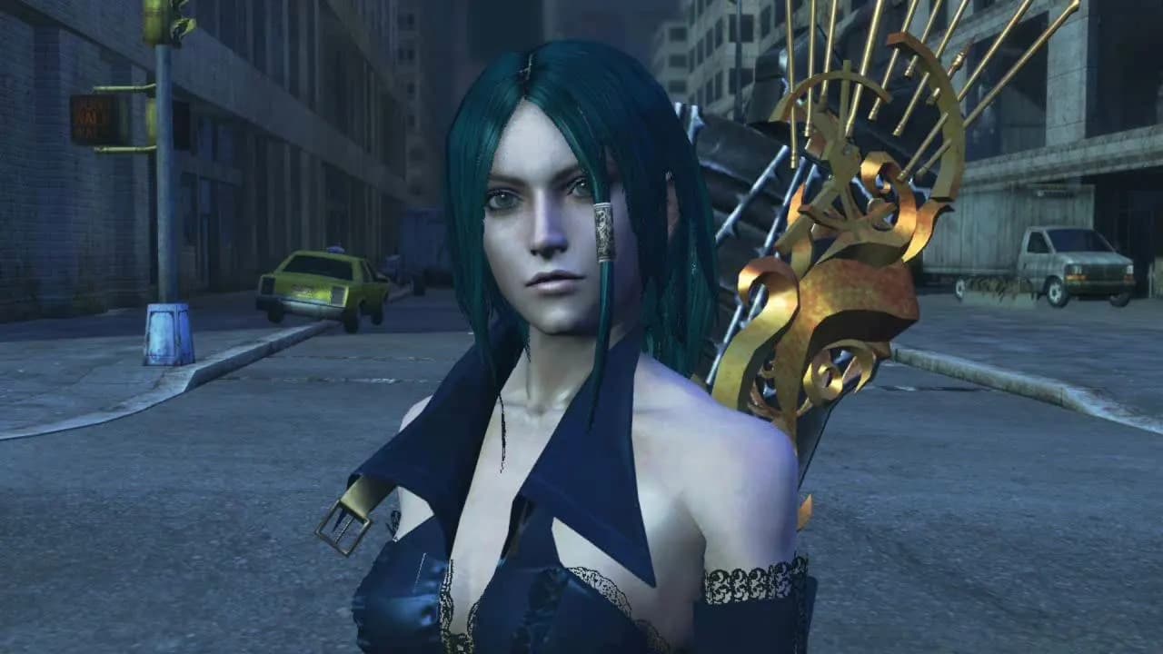 BULLET WITCH Steam — zrzut ekranu 3
