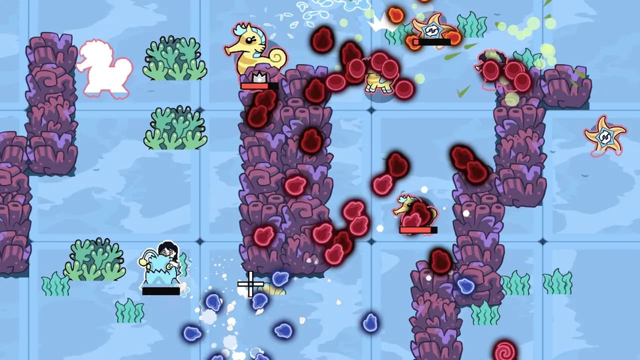 Patch Quest — zrzut ekranu 3