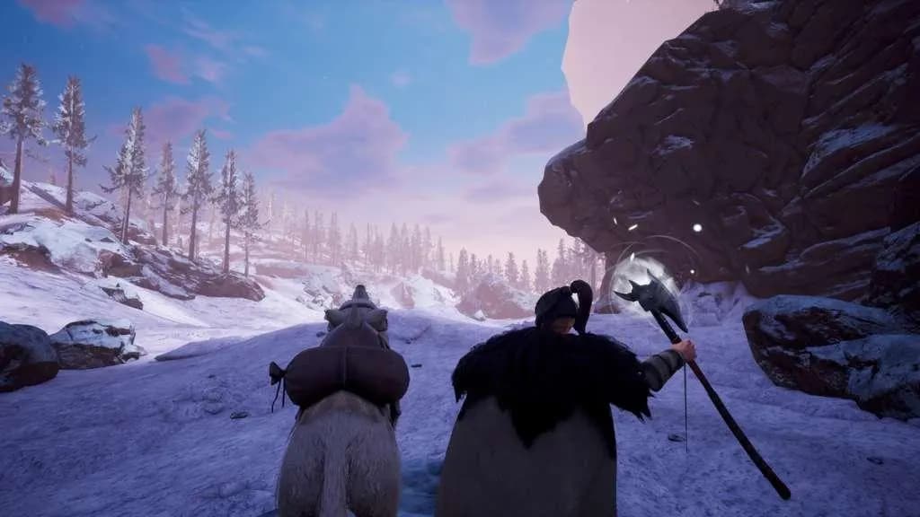 CITADEL FORGED WITH FIRE Xbox One & Series X/S — zrzut ekranu 3