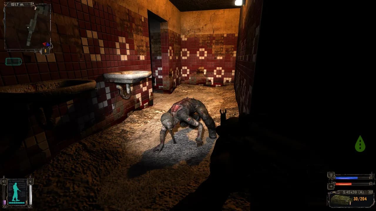 S.T.A.L.K.E.R.: LEGENDS OF THE ZONE TRILOGY Xbox One & Series X/S — zrzut ekranu 6