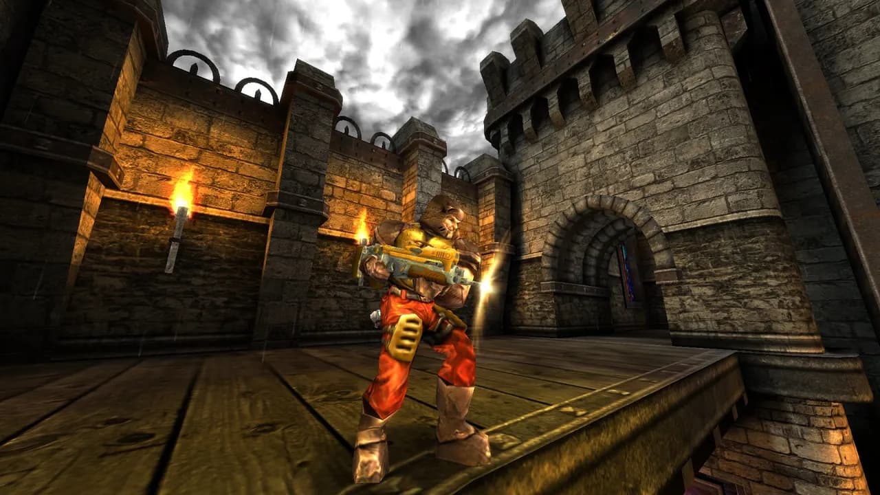 QUAKE LIVE Steam — zrzut ekranu 4
