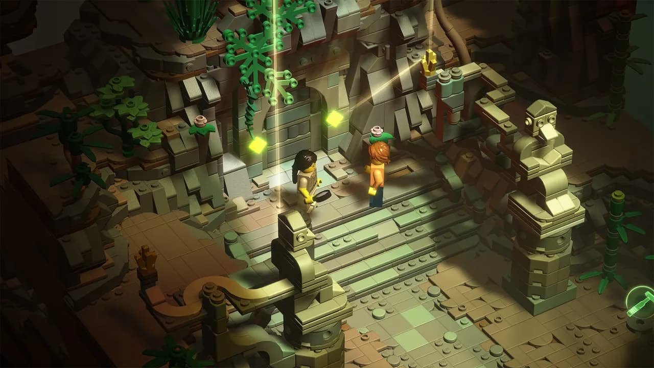 LEGO Bricktales STEAM KLUCZ — zrzut ekranu 4