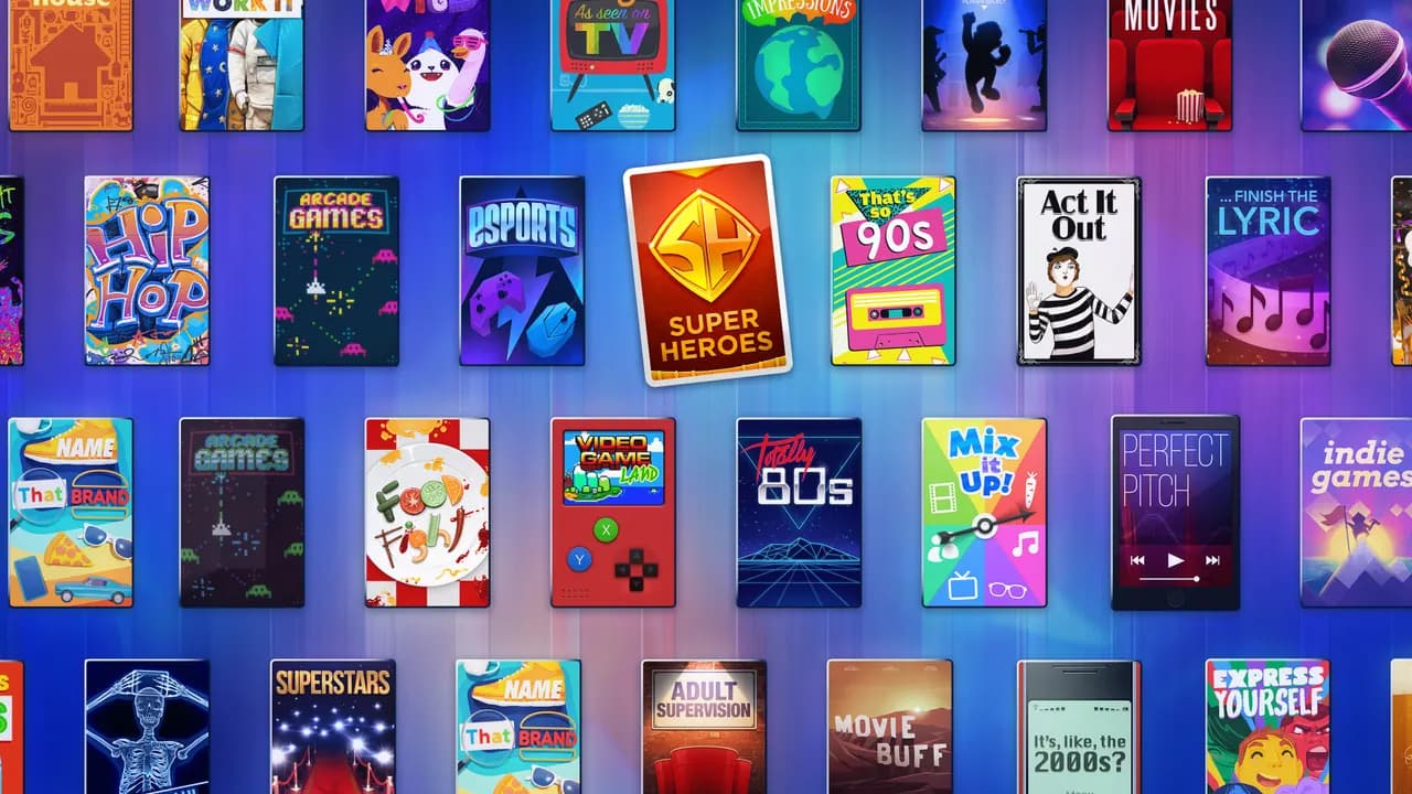 HEADS UP! PHONES DOWN EDITION Steam — zrzut ekranu 4