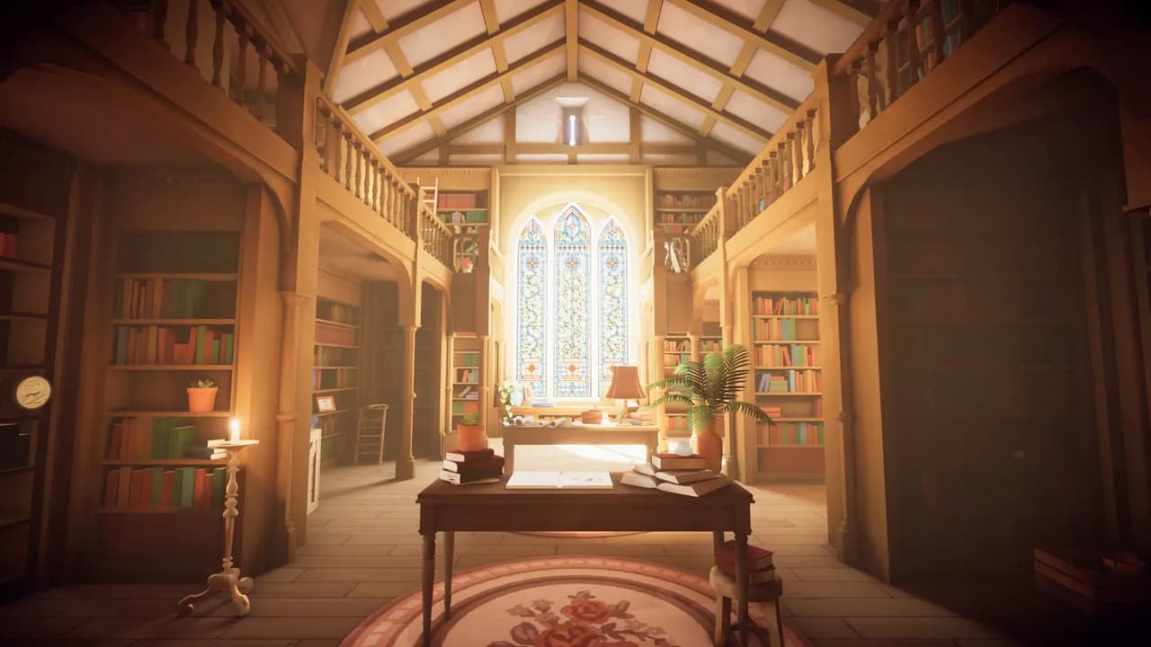BOTANY MANOR Steam — zrzut ekranu 3