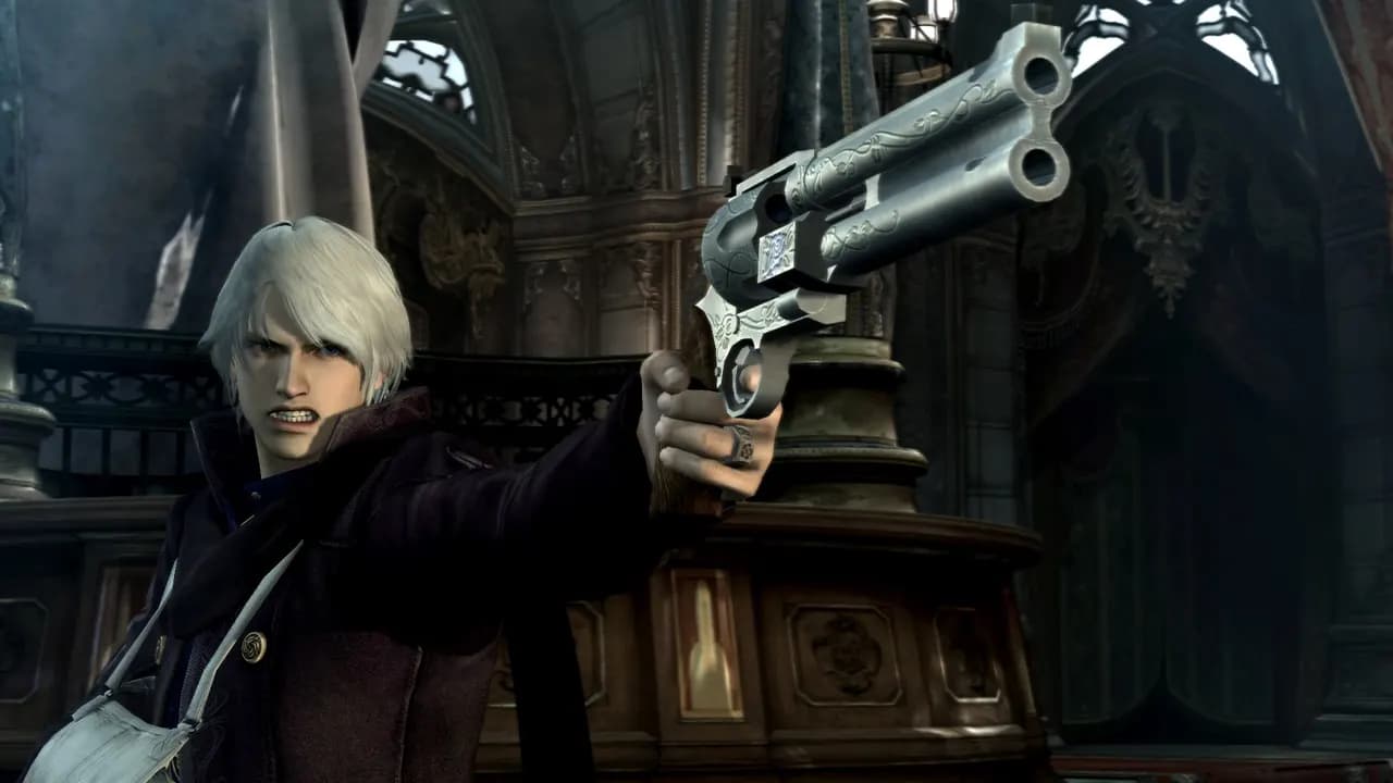 DMC4SE DEMON HUNTER BUNDLE Xbox One & Series X/S — zrzut ekranu 3