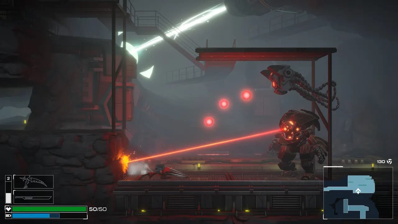 TRINITY FUSION Steam — zrzut ekranu 5