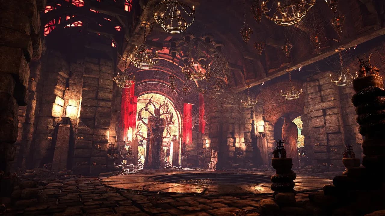 THE BARD'S TALE IV: DIRECTOR'S CUT Xbox One & Series X/S — zrzut ekranu 5