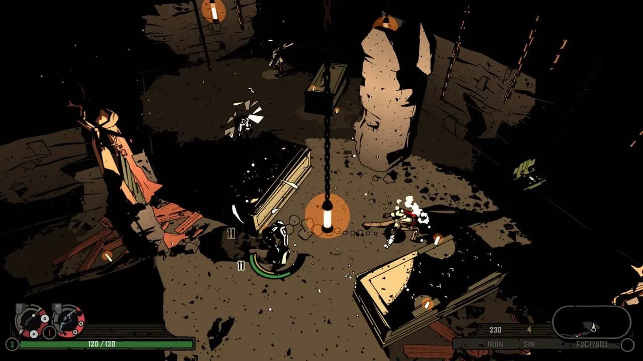 WEST OF DEAD Xbox One & Series X/S — zrzut ekranu 4