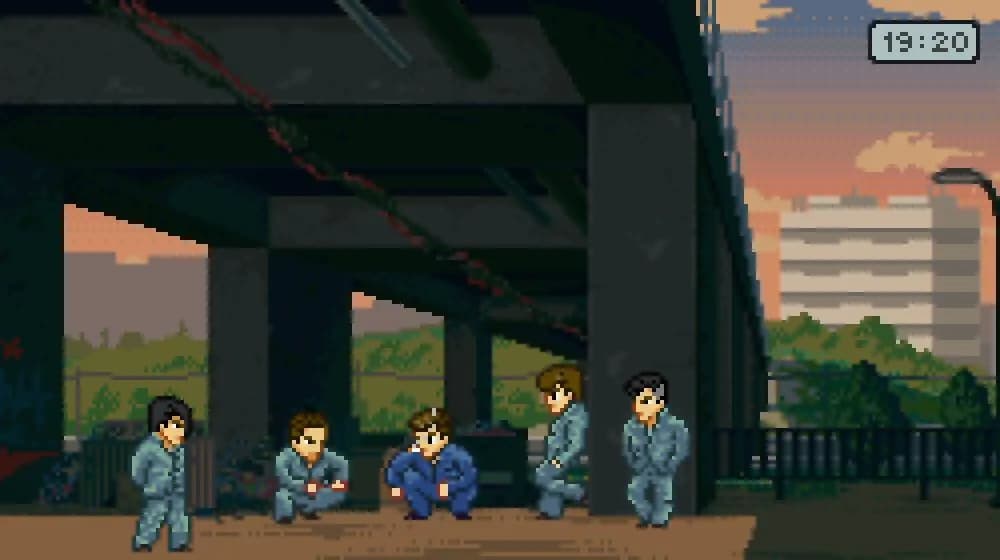 The friends of Ringo Ishikawa — zrzut ekranu 6
