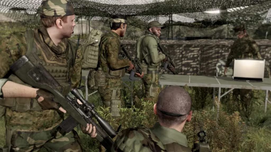 Arma II: Complete Collection STEAM KLUCZ — zrzut ekranu 3