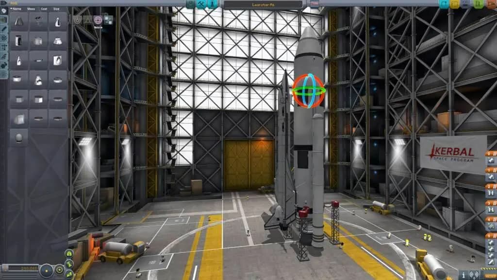 KERBAL SPACE PROGRAM COMPLETE EDITION Steam — zrzut ekranu 5