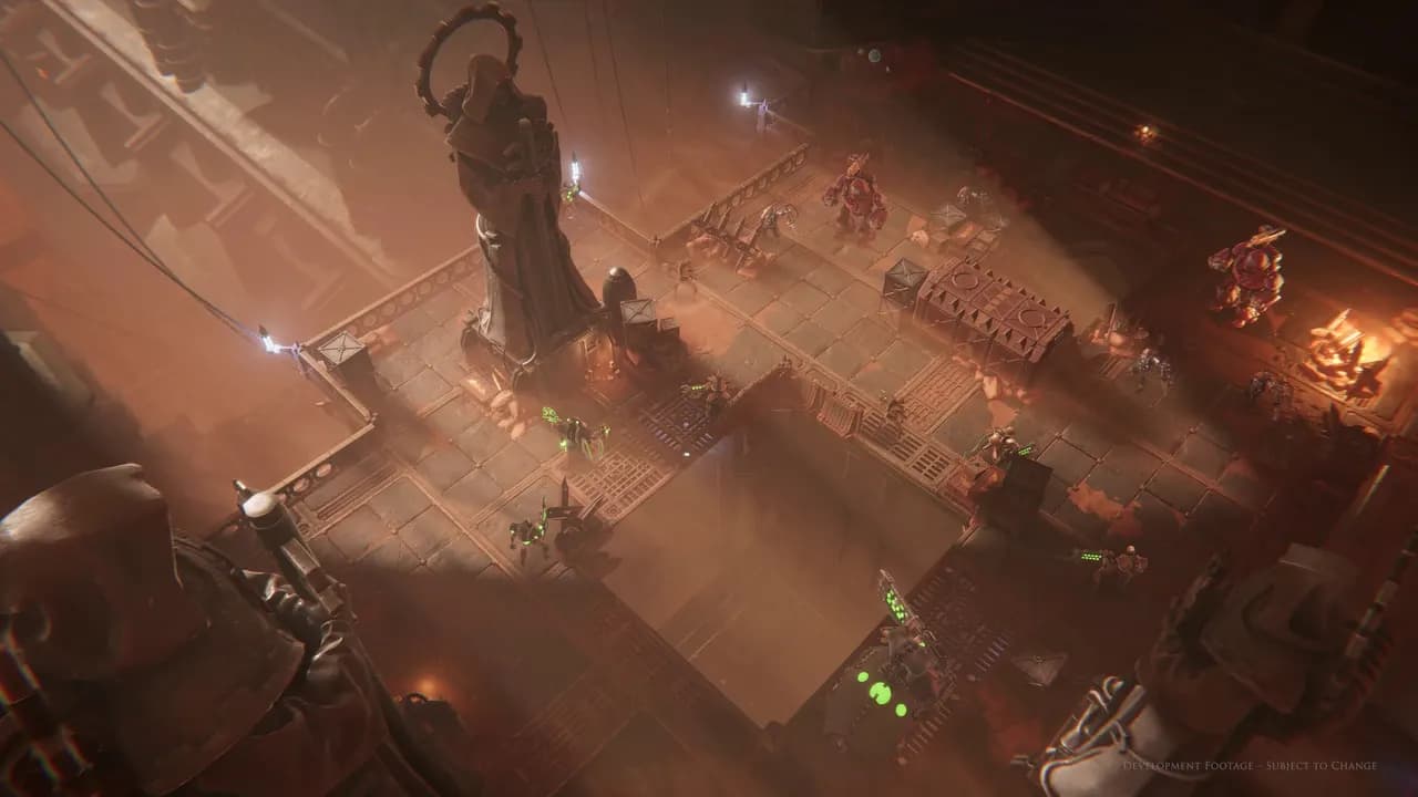 Warhammer 40,000: Mechanicus II — zrzut ekranu 1 z 6