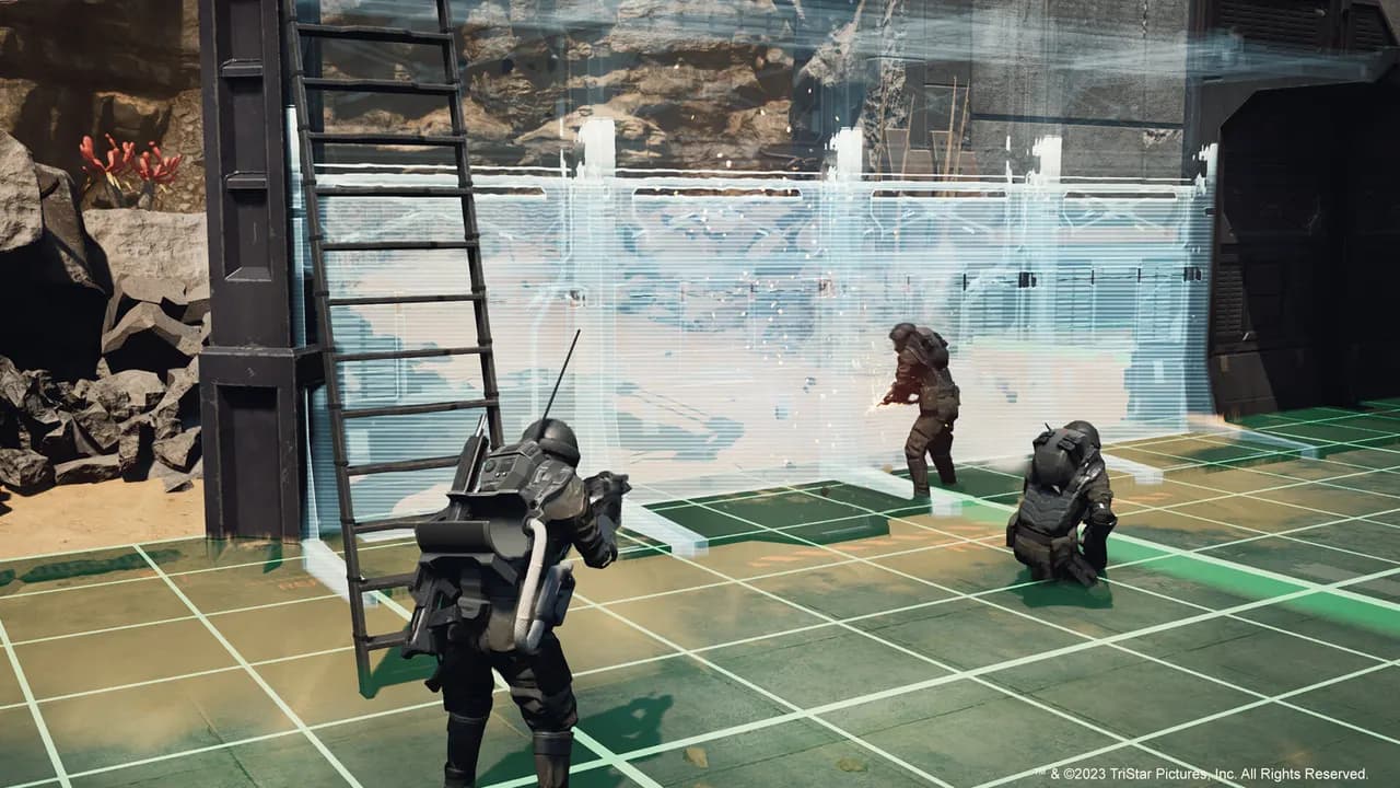 STARSHIP TROOPERS EXTERMINATION Steam — zrzut ekranu 6