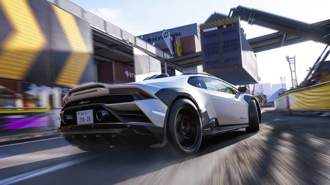 Forza Horizon 6 Deluxe Edition Xbox Series X/S — zrzut ekranu 3