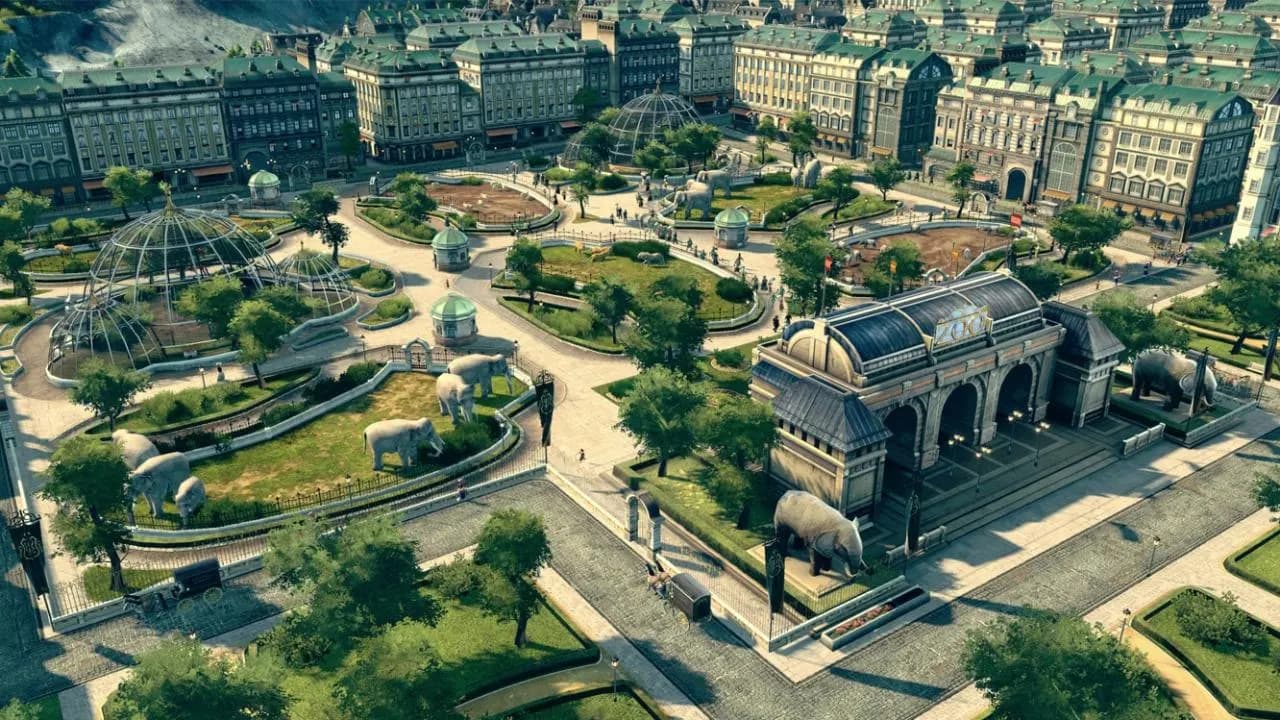 ANNO 1800 CONSOLE EDITION Xbox Series X/S — zrzut ekranu 6