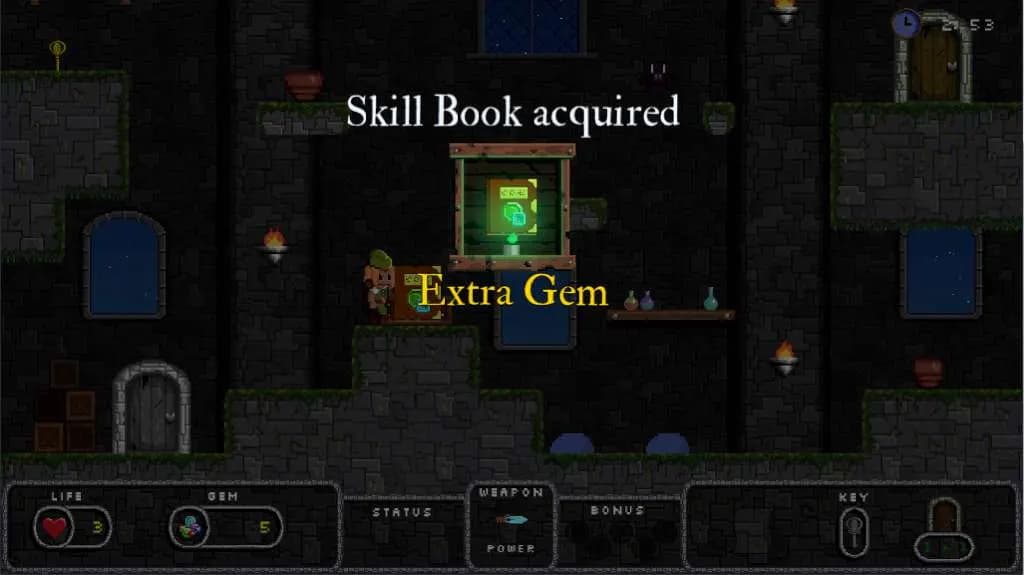 BARD'S GOLD Steam — zrzut ekranu 3