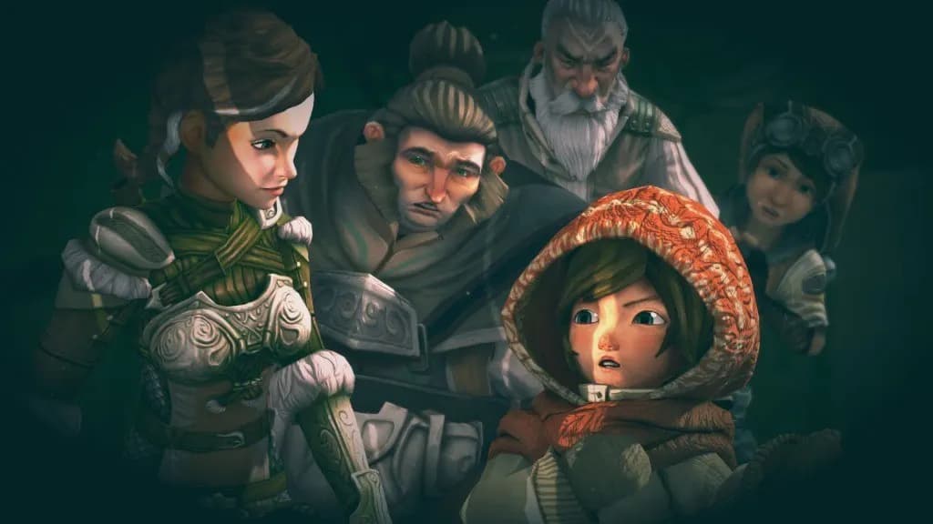 SILENCE: THE WHISPERED WORLD 2 Xbox One & Series X/S — zrzut ekranu 2