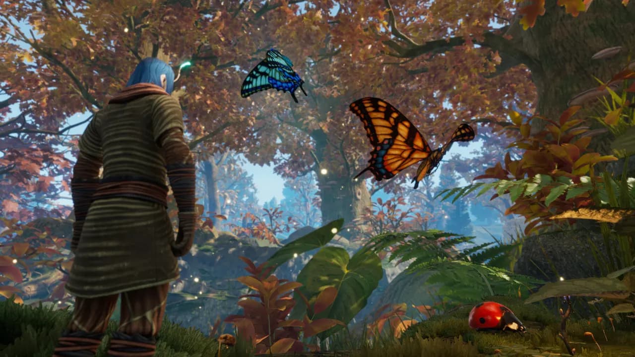 Smalland: Survive the Wilds STEAM KLUCZ — zrzut ekranu 4