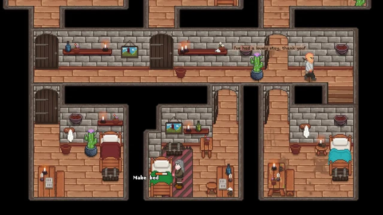 Travellers Rest STEAM KLUCZ — zrzut ekranu 3