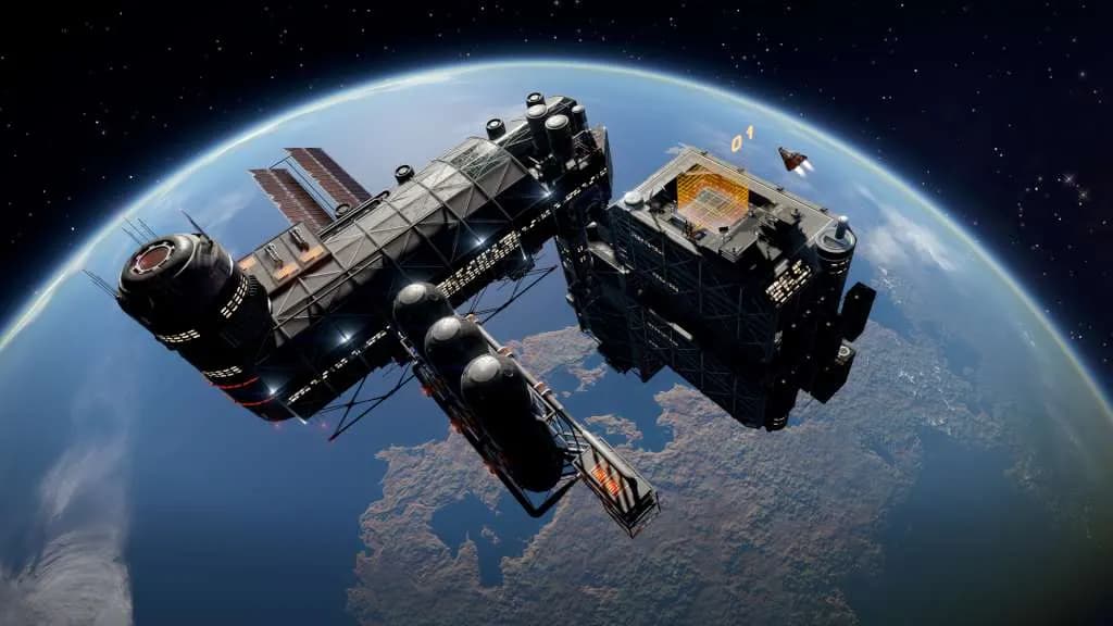 ELITE DANGEROUS Steam — zrzut ekranu 3