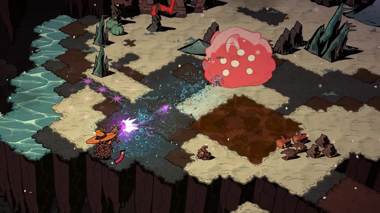 Wizard with a Gun STEAM KLUCZ — zrzut ekranu 3