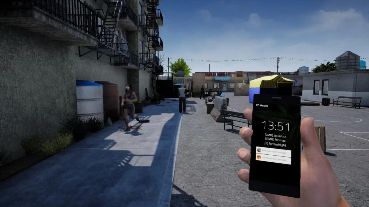 Drug Dealer Simulator STEAM KLUCZ — zrzut ekranu 2