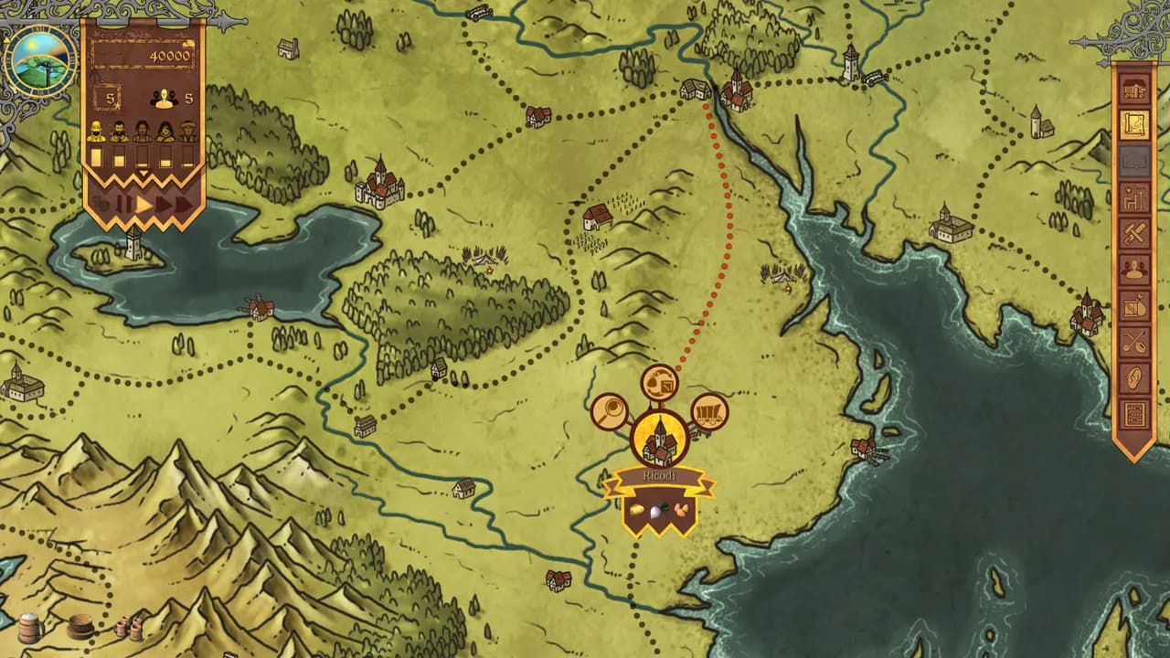 CROSSROADS INN ANNIVERSARY Steam — zrzut ekranu 4