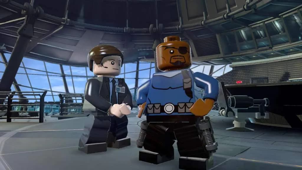LEGO Marvel Super Heroes STEAM KLUCZ — zrzut ekranu 5