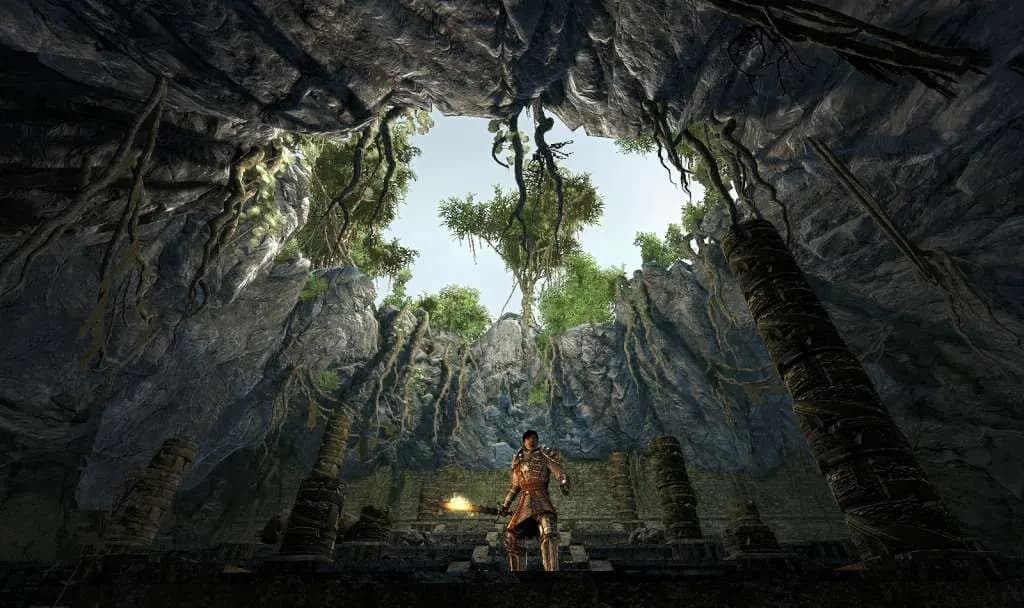 ARCANIA GOTHIC IV 4 ZŁOTA KOLEKCJA Steam — zrzut ekranu 3