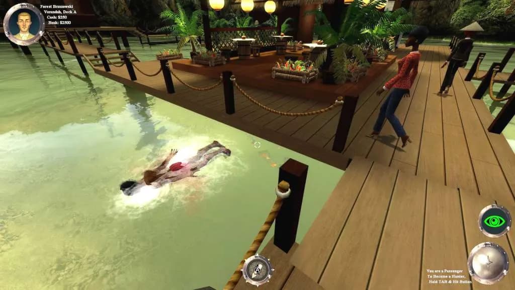 The Ship: Murder Party — zrzut ekranu 3