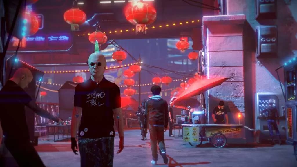 DREAMFALL CHAPTERS Steam — zrzut ekranu 1 z 6