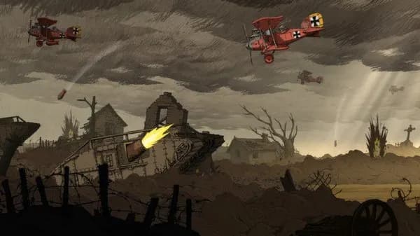 Valiant Hearts: The Great War Xbox One & Series X/S — zrzut ekranu 6