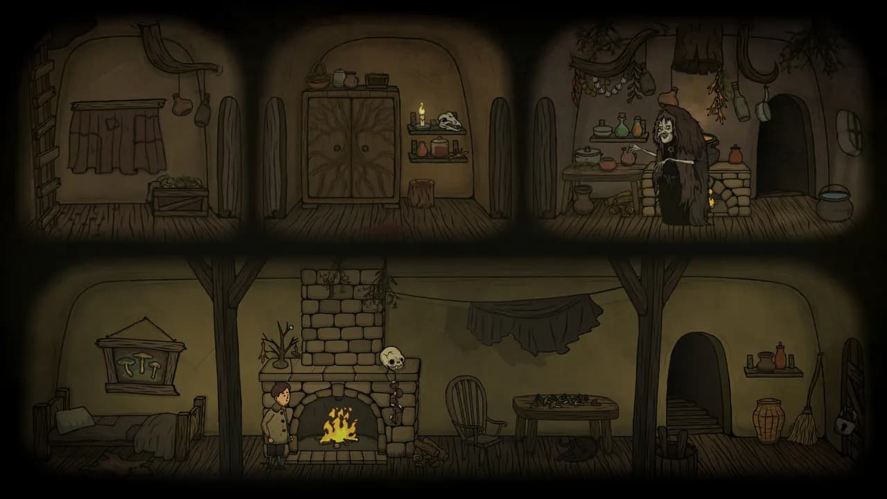 Creepy Tale — zrzut ekranu 4