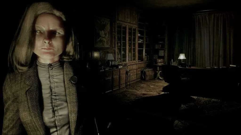 REMOTHERED TORMENTED FATHERS Steam — zrzut ekranu 3