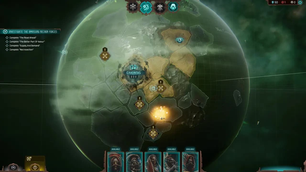 Warhammer 40,000: Mechanicus II — zrzut ekranu 4