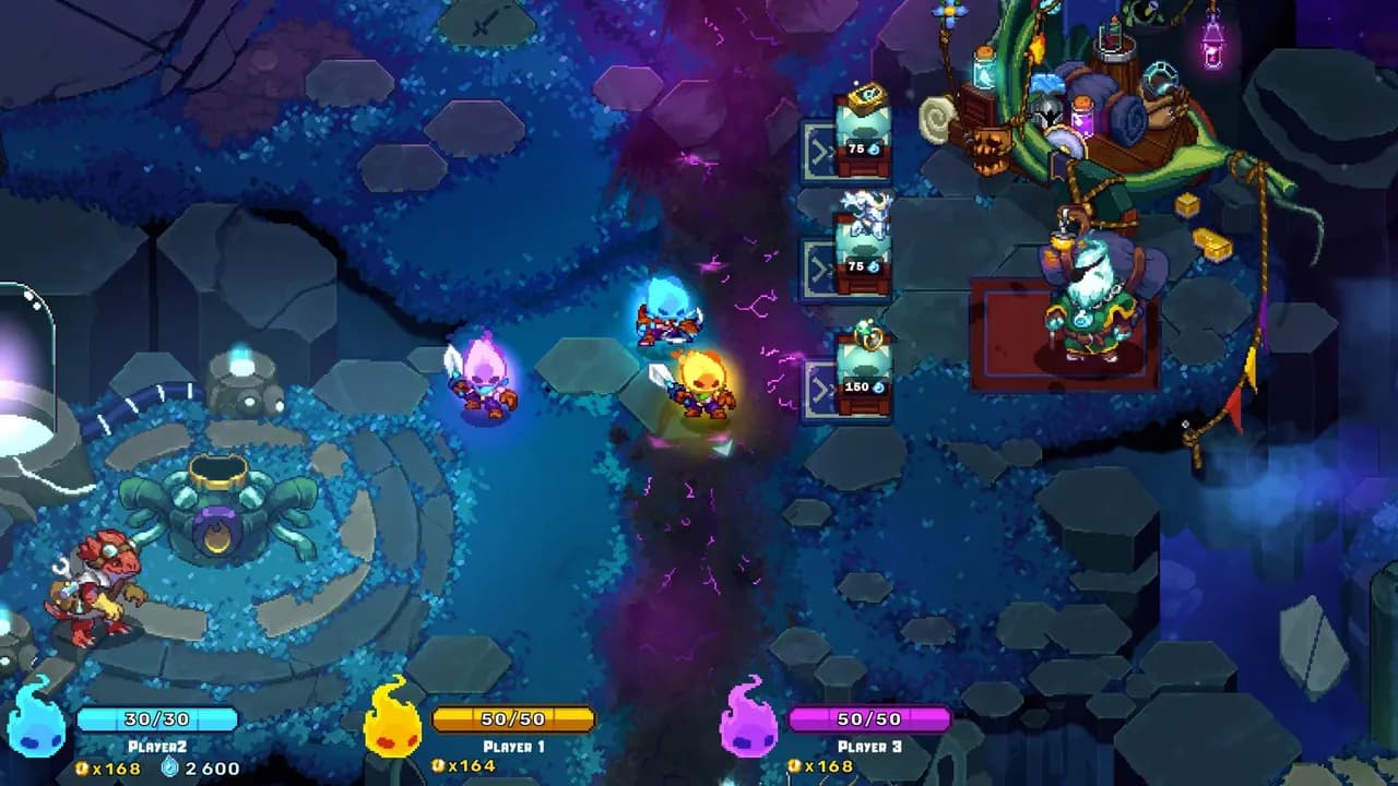 Ember Knights STEAM KLUCZ — zrzut ekranu 6