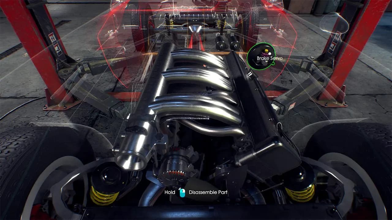 CAR MECHANIC SIMULATOR 2018 Steam — zrzut ekranu 2