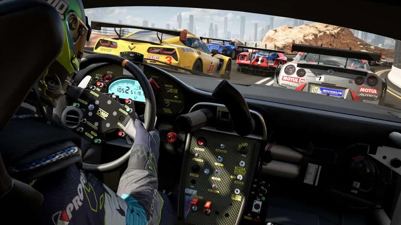 FORZA MOTORSPORT 7 DELUXE EDITION Xbox One & Series X/S — zrzut ekranu 4